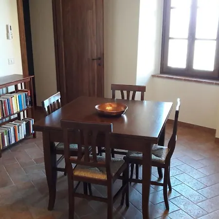Apartment Torre Alle Antiche Mura Montepulciano