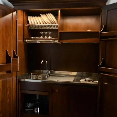 Daire Torre Alle Antiche Mura