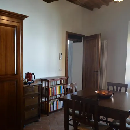 Daire Torre Alle Antiche Mura *