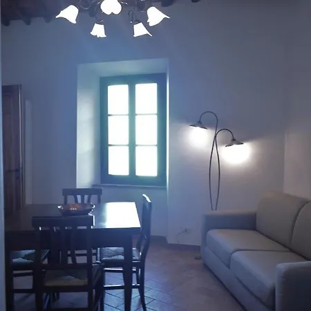 Torre Alle Antiche Mura Apartment
